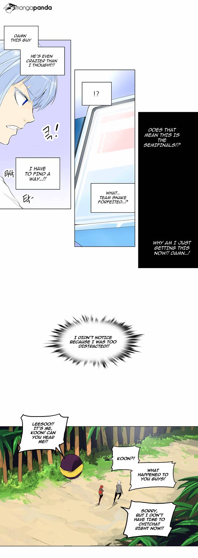 Tower of God, Chapter 174 image 19